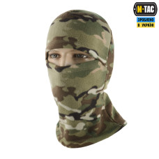 M-Tac балаклава-ніндзя Elite фліс (320г/м2) MC XS