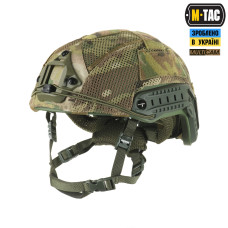 M-Tac кавер на шолом під Shroud X-Large Multicam