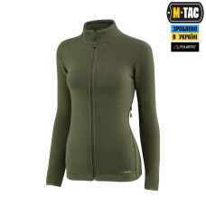 M-Tac кофта Nord Fleece Polartec Lady Army Olive M