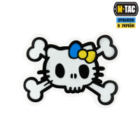M-Tac наклейка Hello Kitty Reflective Black
