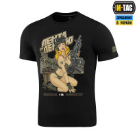 M-Tac футболка Лента за лентою Black XS