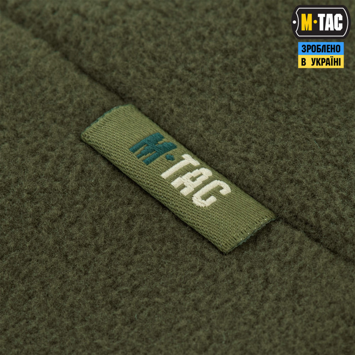M-Tac шапка Watch Cap Elite фліс (320г/м2) with Slimtex Army Olive S