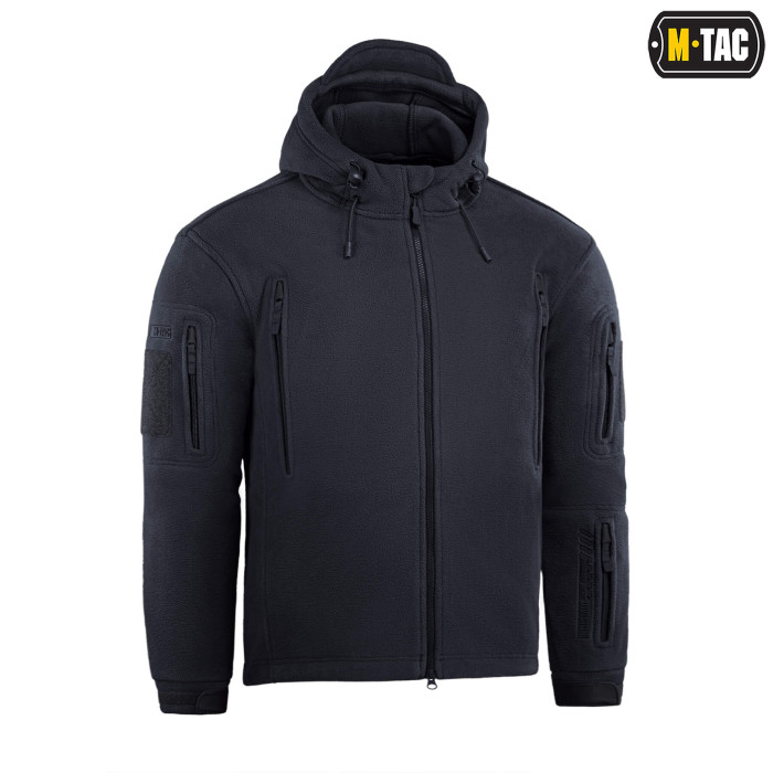 M-Tac куртка флісова Windblock Division Gen.II Dark Navy Blue M