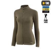M-Tac кофта Nord Fleece Polartec Lady Dark Olive S