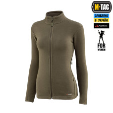 M-Tac кофта Nord Fleece Polartec Lady Dark Olive L