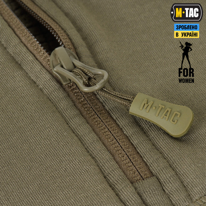 M-Tac термосорочка фліс Delta Level 2 Lady Dark Olive M