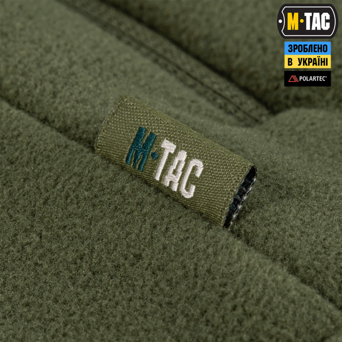 M-Tac куртка Combat Fleece Polartec Jacket Lady Army Olive XL/R