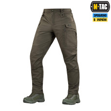M-Tac штани Conquistador Gen.I Flex Dark Olive 30/30