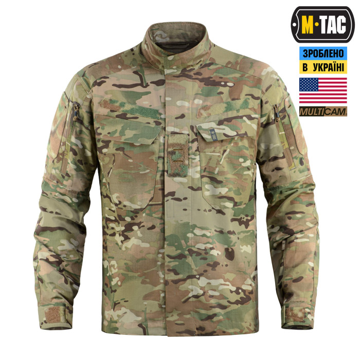 M-Tac кітель Sturm Gen.II NYCO Extreme Multicam L/R