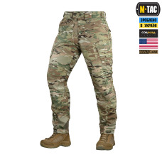 M-Tac штани Aggressor Elite NYCO Extreme Multicam 34/34