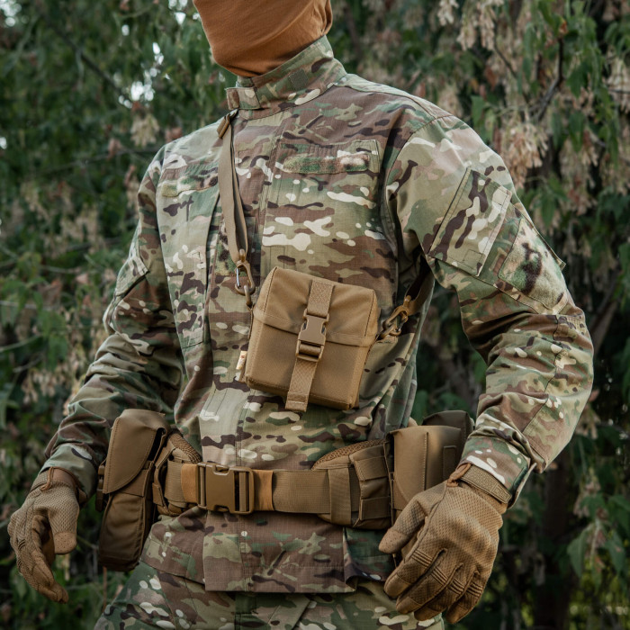 M-Tac підсумок під монокуляр PVS-14 Coyote
