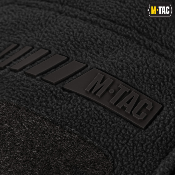 M-Tac куртка флісова Windblock Division Gen.II Black L