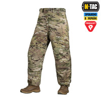M-Tac штани Level 7 Primaloft MC 2XL/R