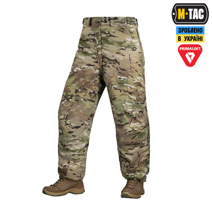 M-Tac штани Level 7 Primaloft MC 2XL/R
