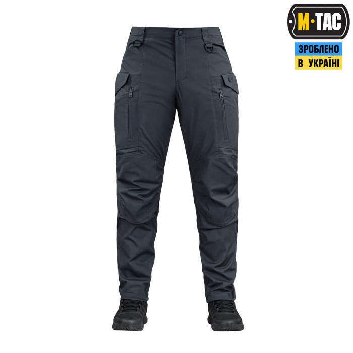 M-Tac штани Conquistador Gen.I Flex Dark Grey 28/32