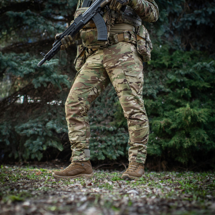 M-Tac штани Aggressor Gen.II Flex Rip-Stop MC 2XL/L