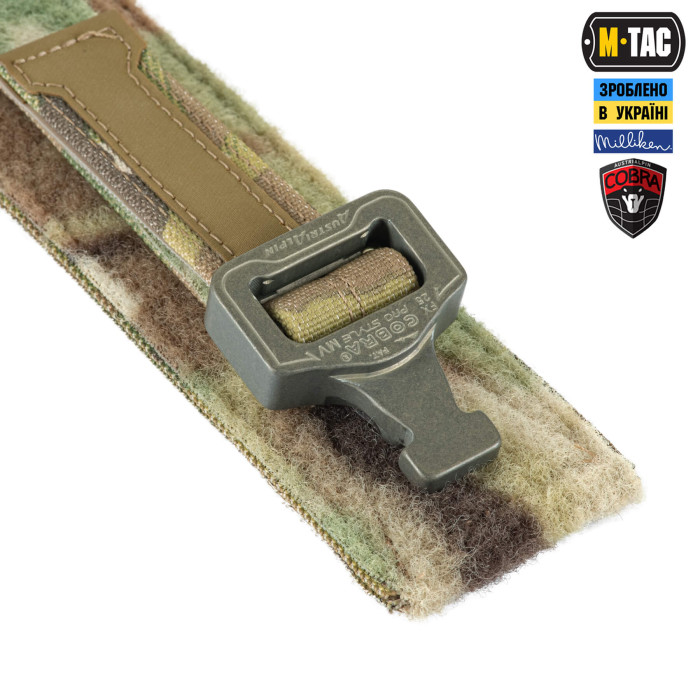 M-Tac ремінь Range Belt D-Ring Cobra Buckle Gen.IV Multicam 	M/L