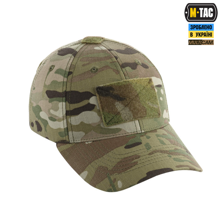 M-Tac бейсболка тактична Elite NYCO Extreme Multicam XS