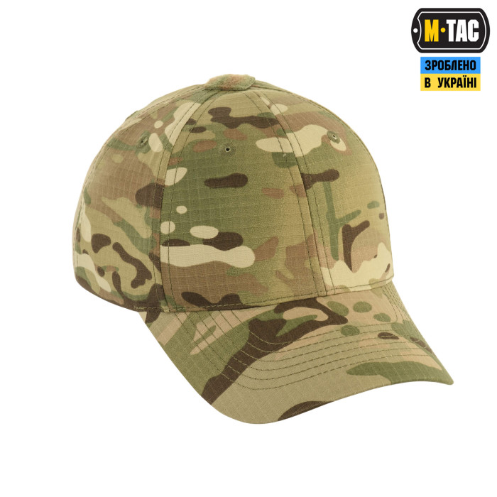 M-Tac бейсболка ріп-стоп MC S/M