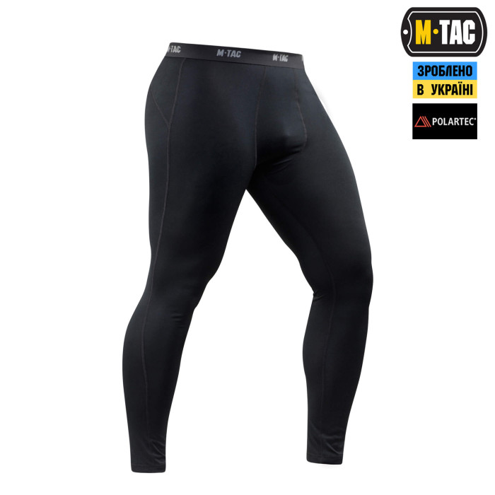 M-Tac термоштани Level I Polartec Black L