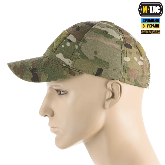 M-Tac бейсболка тактична Elite NYCO Extreme Multicam XS