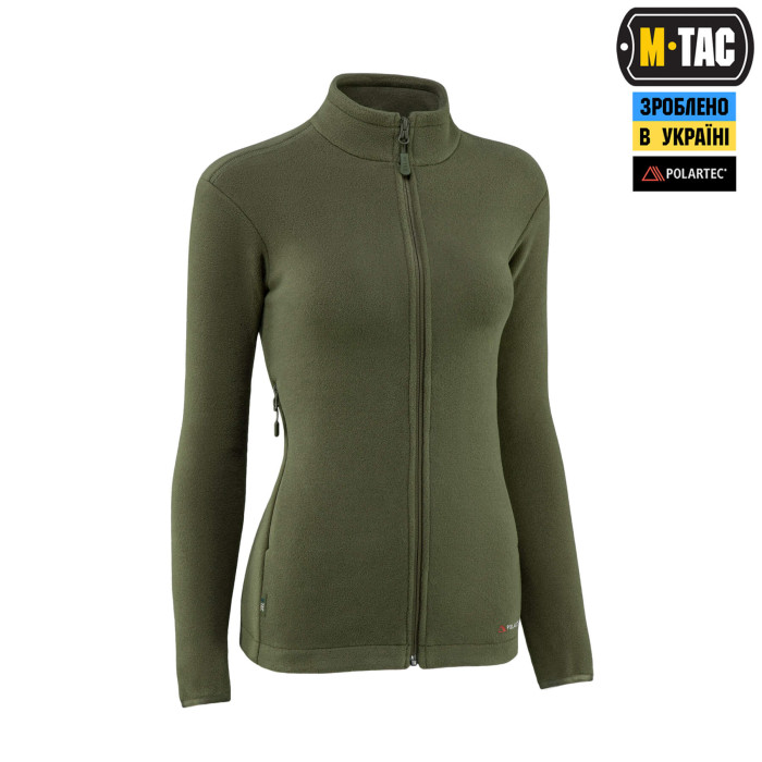 M-Tac кофта Nord Fleece Polartec Lady Army Olive XL