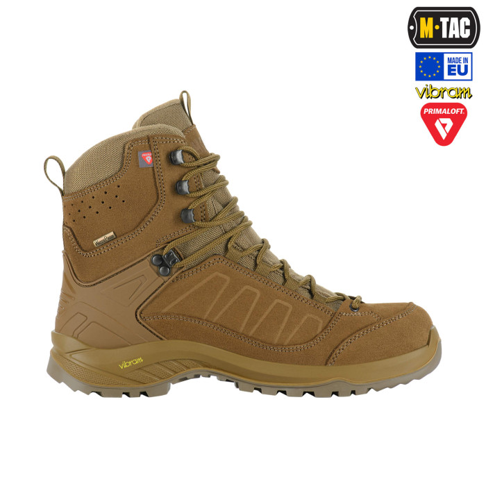 M-Tac черевики Tactical winter boots Coyote 36