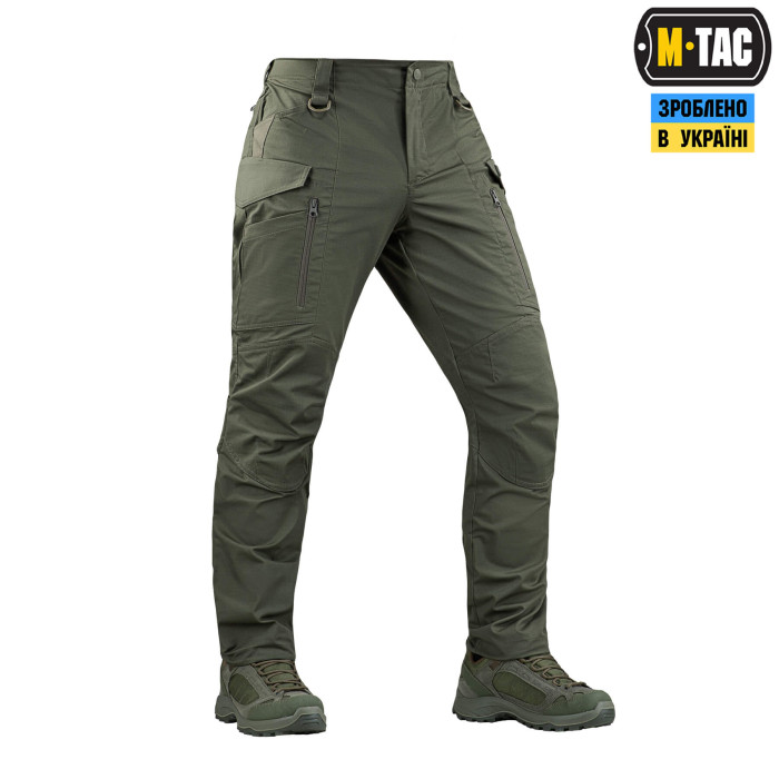 M-Tac брюки Conquistador Gen.I Flex Army Olive 30/34