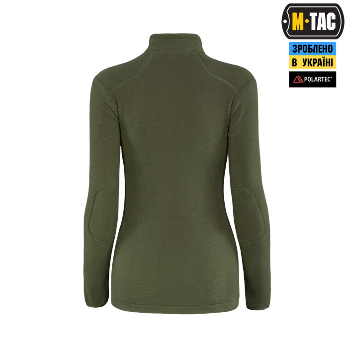 M-Tac кофта Nord Fleece Polartec Lady Army Olive XL