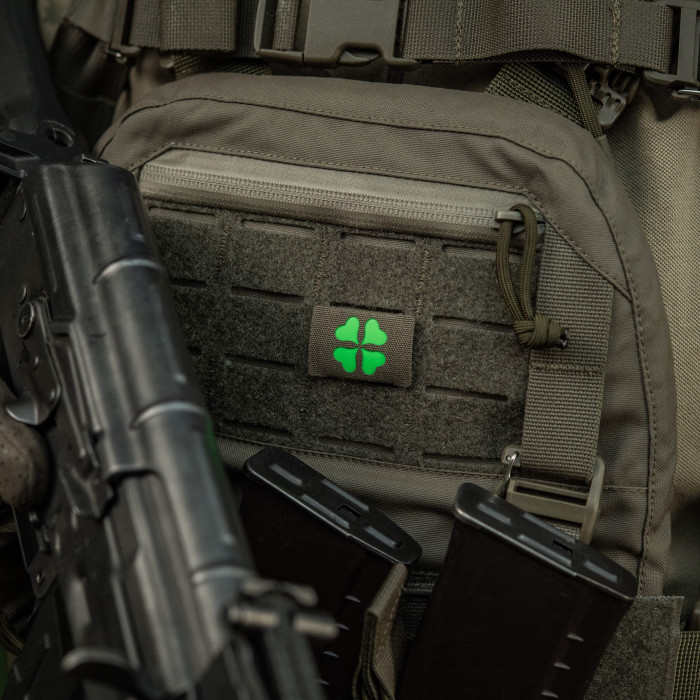M-Tac MOLLE Patch Конюшина Ranger Green