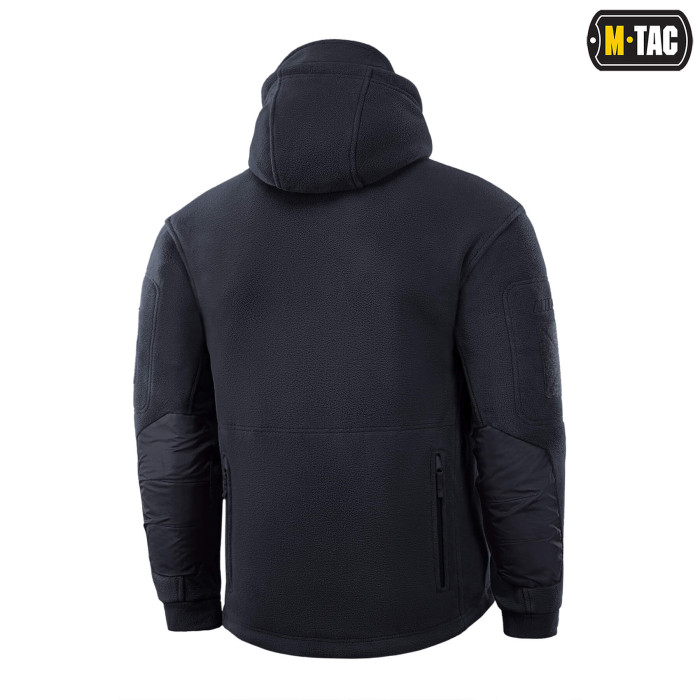 M-Tac куртка флісова Windblock Division Gen.II Dark Navy Blue M