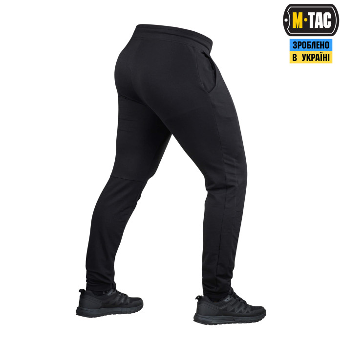 M-Tac штани Stealth Active Black XS/L