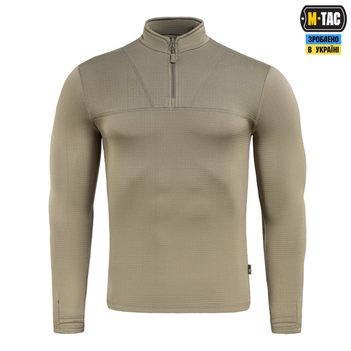M-Tac термосорочка фліс Delta Level 2 Tan 3XL