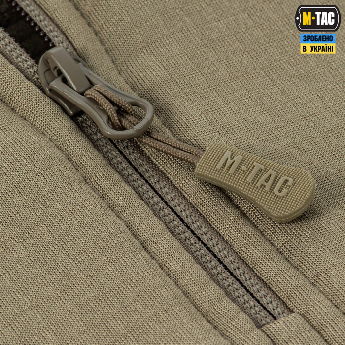 M-Tac термосорочка фліс Delta Level 2 Tan 3XL
