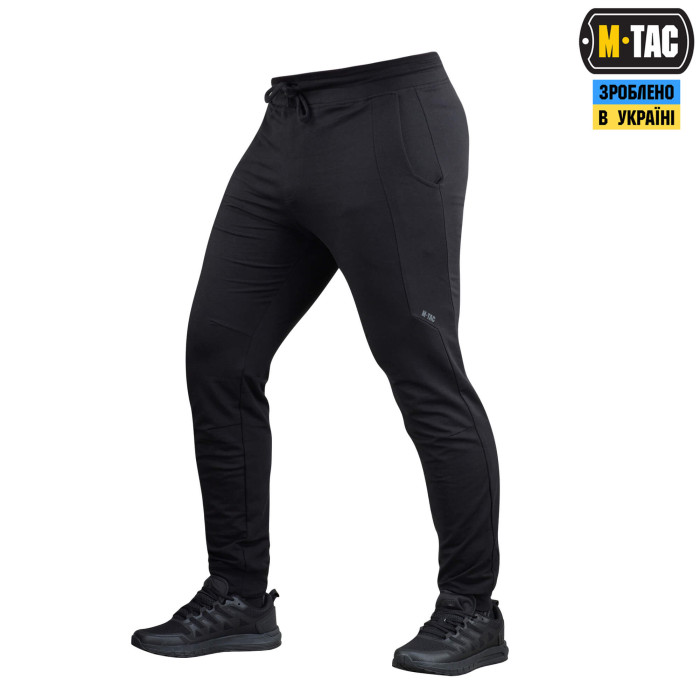 M-Tac штани Stealth Active Black XS/L