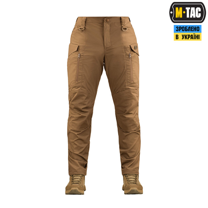 M-Tac штани Conquistador Gen.I Flex Coyote Brown 30/32