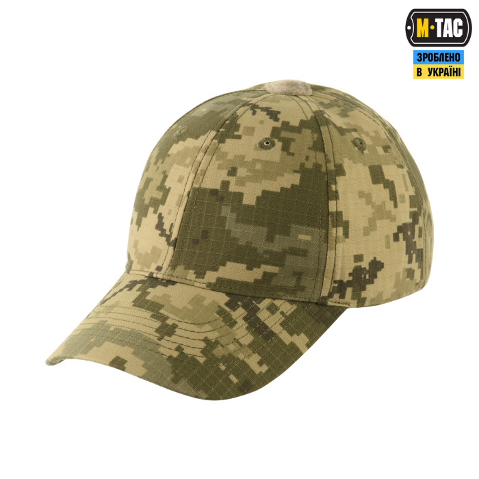 M-Tac бейсболка ріп-стоп MM14 L/XL