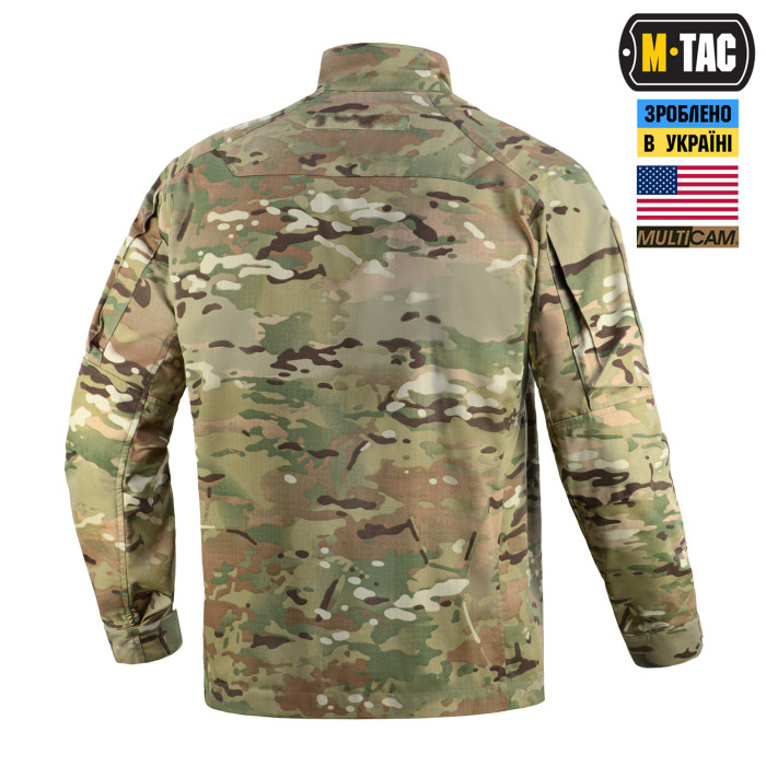 M-Tac кітель Sturm Gen.II NYCO Extreme Multicam L/R