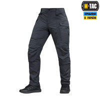 M-Tac штани Conquistador Gen.I Flex Dark Grey 28/32