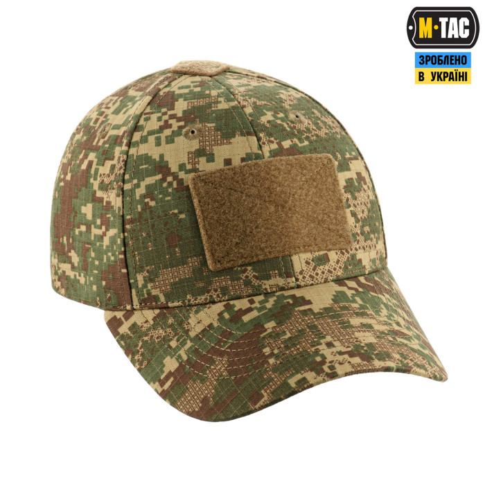 M-Tac бейсболка тактична ріп-стоп NGU Camo XS