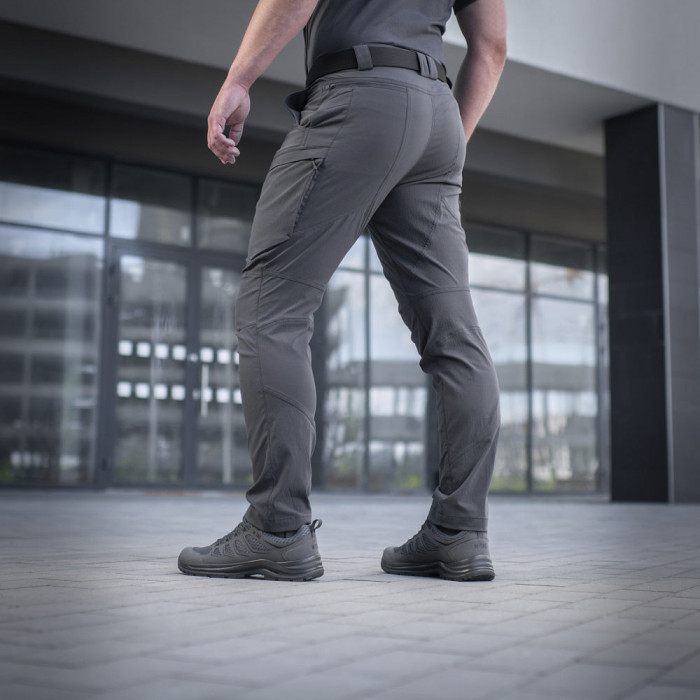 M-Tac штани Sahara Flex Light Black 32/32