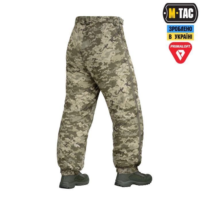 M-Tac штани Level 7 Primaloft MM14 XL/L