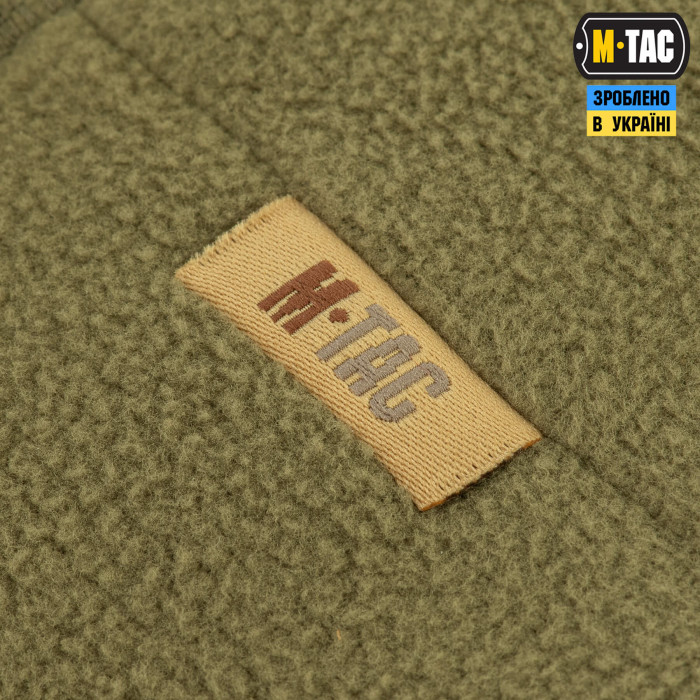 M-Tac шапка Watch Cap Elite фліс (320г/м2) Tan L