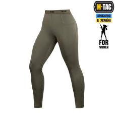 M-Tac термоштани фліс Delta Level 2 Lady Dark Olive 2XS