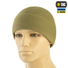 M-Tac шапка Watch Cap Elite фліс (320г/м2) Tan L