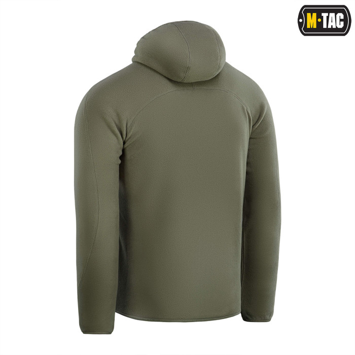 M-Tac кофта Lite Microfleece Hoodie Army Olive 3XL