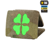 M-Tac MOLLE Patch Конюшина Multicam