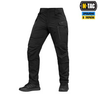 M-Tac штани Conquistador Gen.I Flex Black 32/32