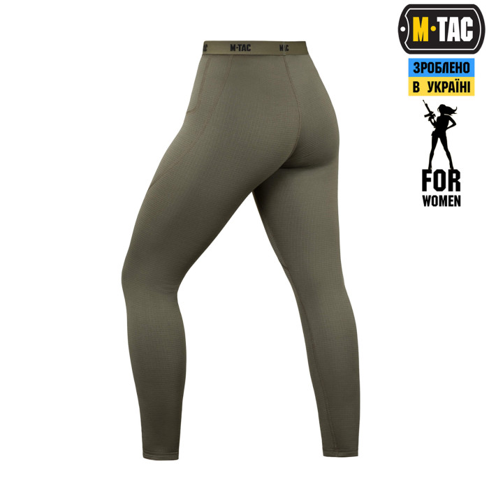 M-Tac термоштани фліс Delta Level 2 Lady Dark Olive L