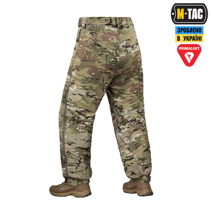 M-Tac штани Level 7 Primaloft MC 2XL/R